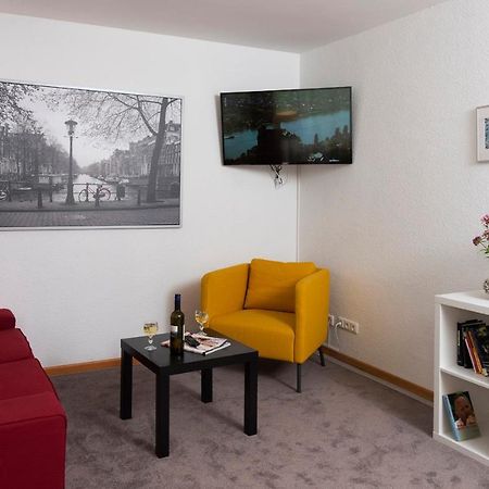 Wildbach Appartement Ober-Hambach Luaran gambar