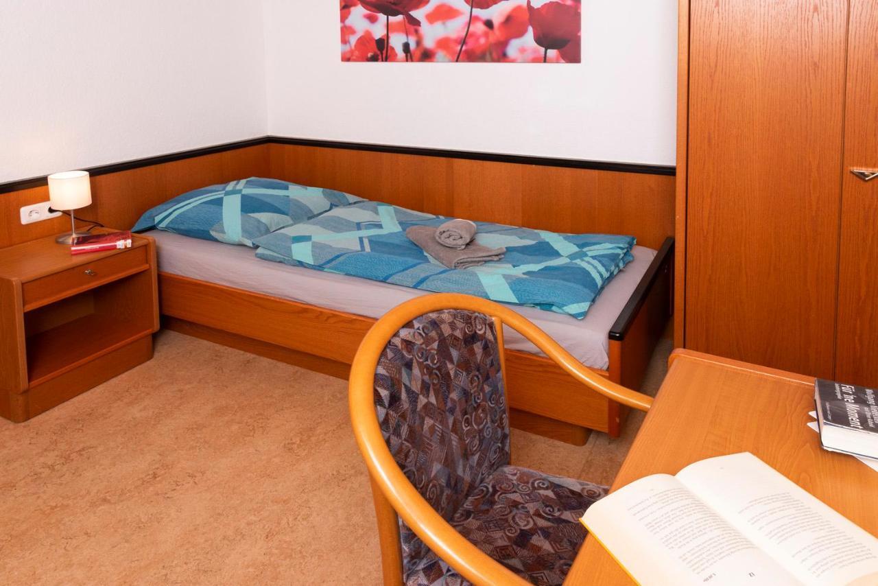 Wildbach Appartement Ober-Hambach Luaran gambar