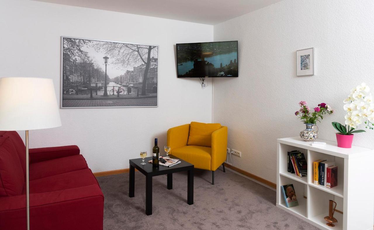 Wildbach Appartement Ober-Hambach Luaran gambar