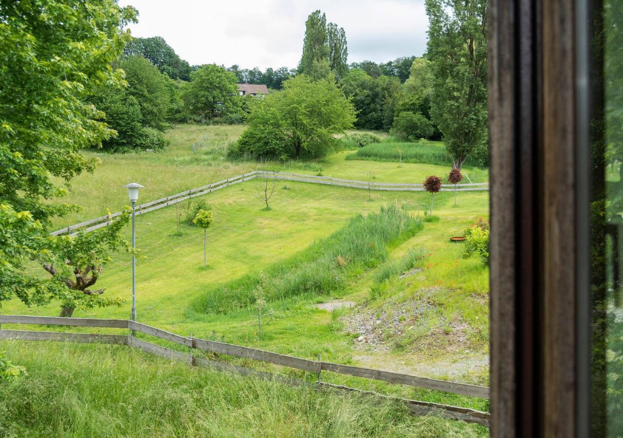 Wildbach Appartement Ober-Hambach Luaran gambar
