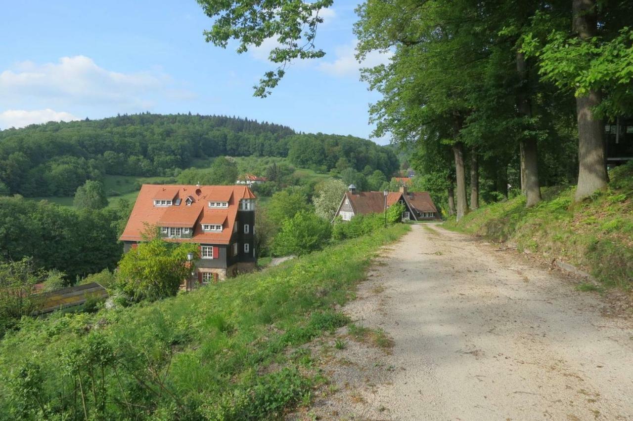 Wildbach Appartement Ober-Hambach Luaran gambar