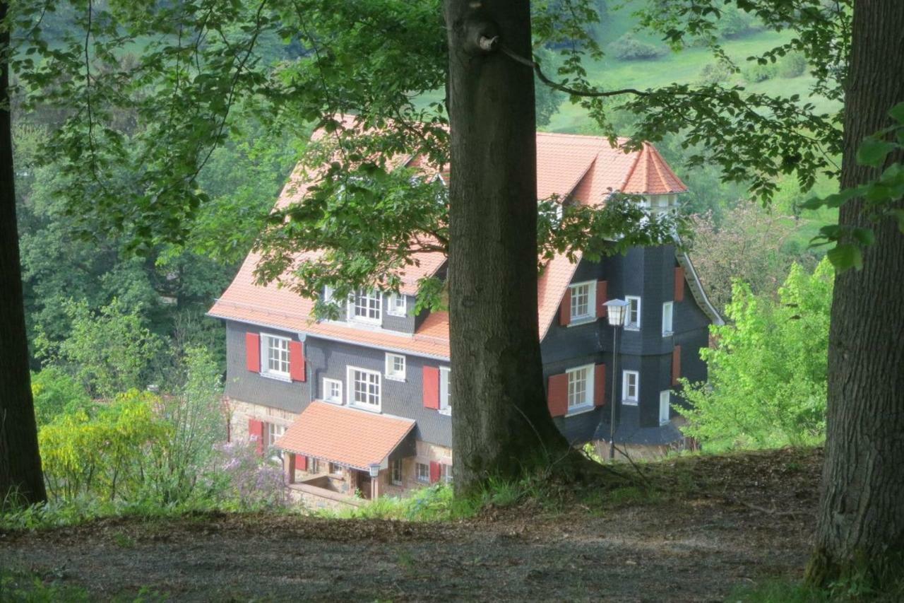 Wildbach Appartement Ober-Hambach Luaran gambar