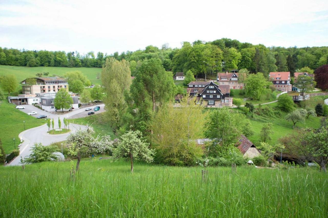 Wildbach Appartement Ober-Hambach Luaran gambar