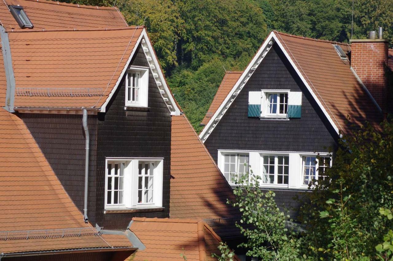 Wildbach Appartement Ober-Hambach Luaran gambar