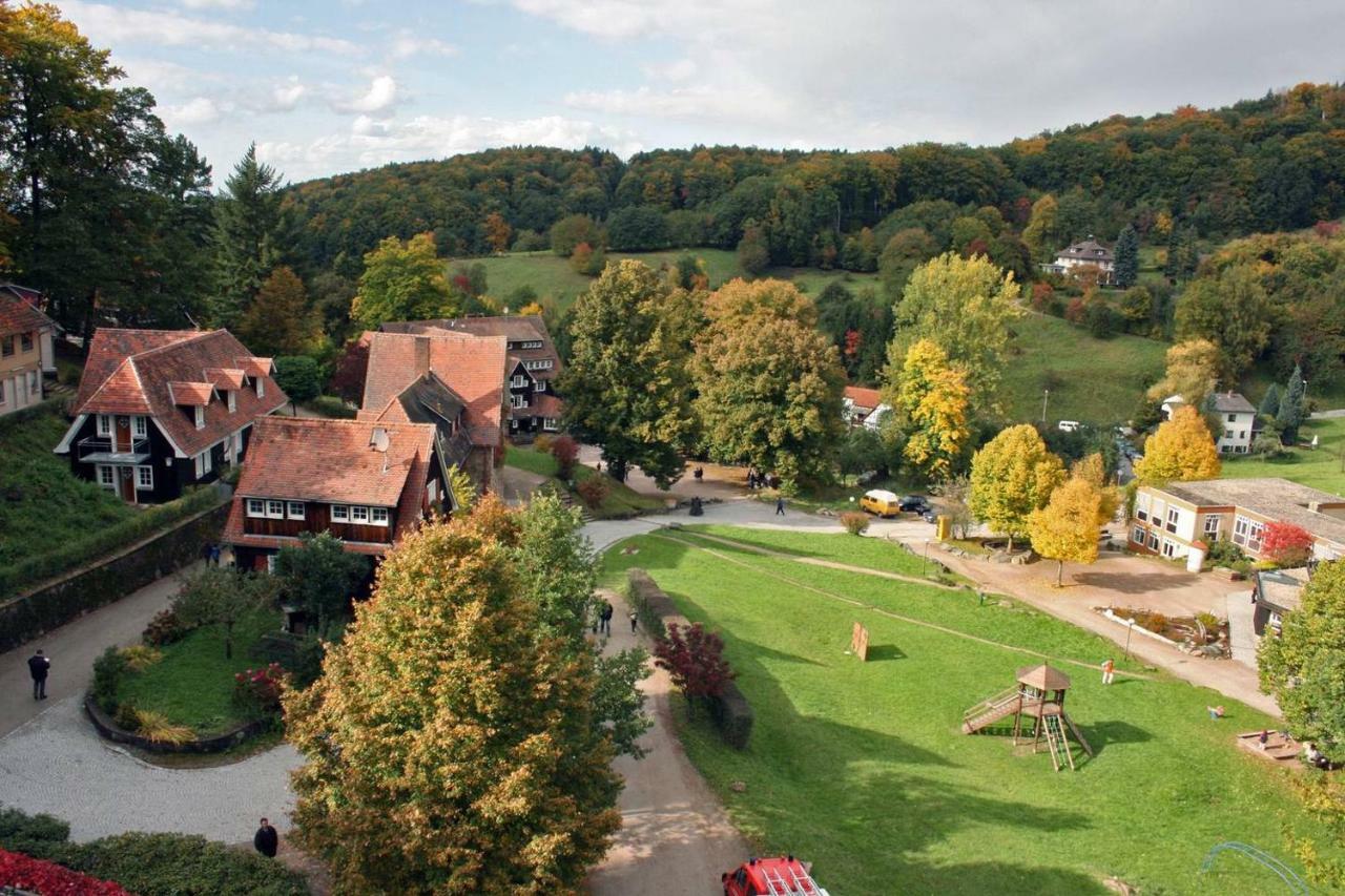 Wildbach Appartement Ober-Hambach Luaran gambar