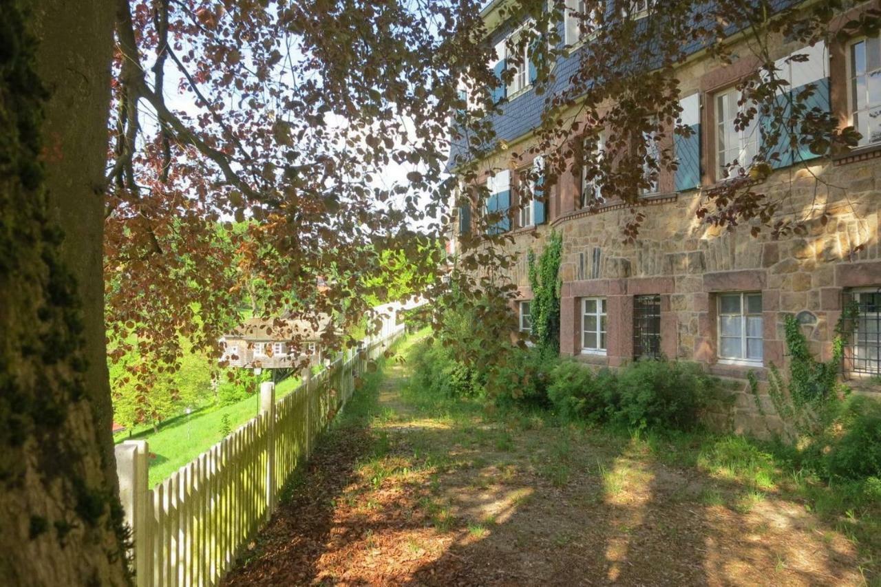 Wildbach Appartement Ober-Hambach Luaran gambar