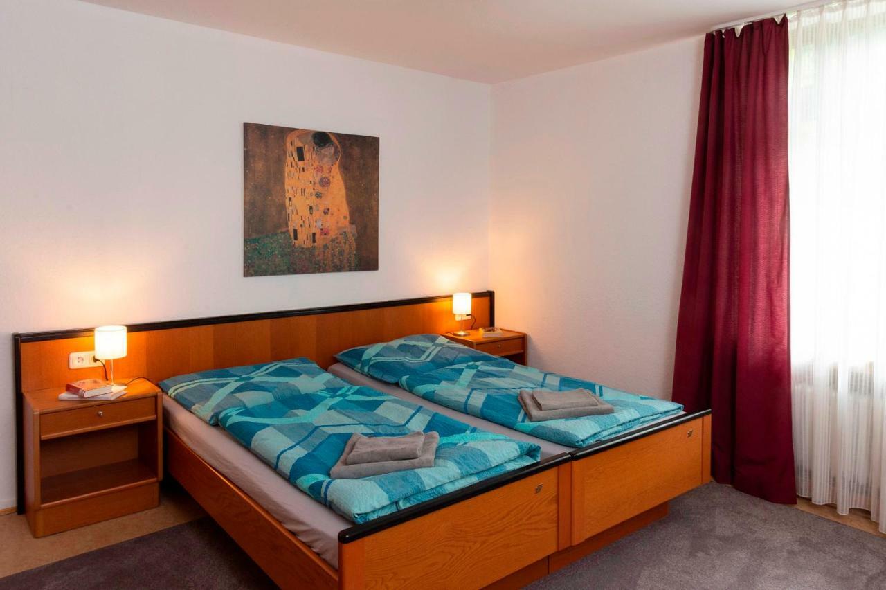 Wildbach Appartement Ober-Hambach Luaran gambar